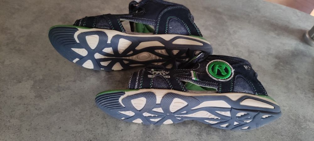 Чисто нови сандали Replay