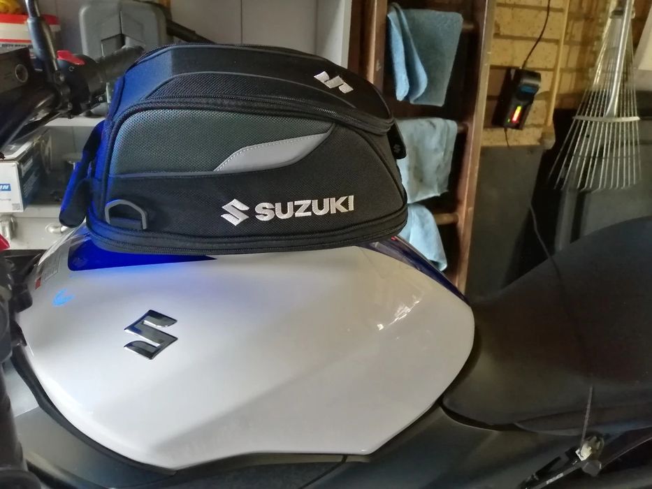 Suzuki SV650  Чанта за резервоара