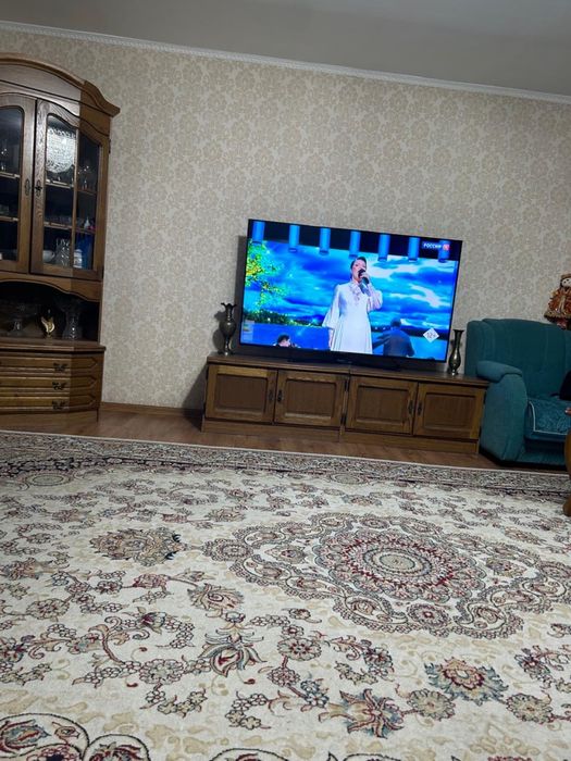 Ковер 3*5 после химчистки