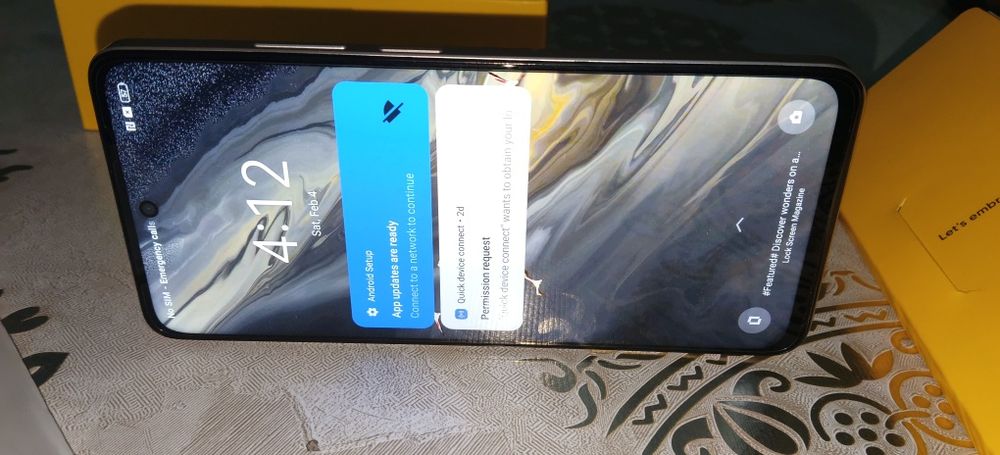 Новый телефон с официальной гарантией на 1год