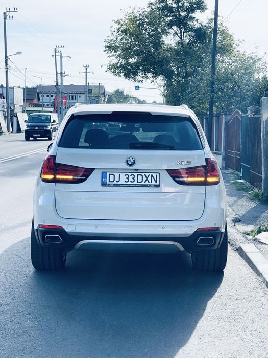 Bmw X 5 313 cp 2016  Variante