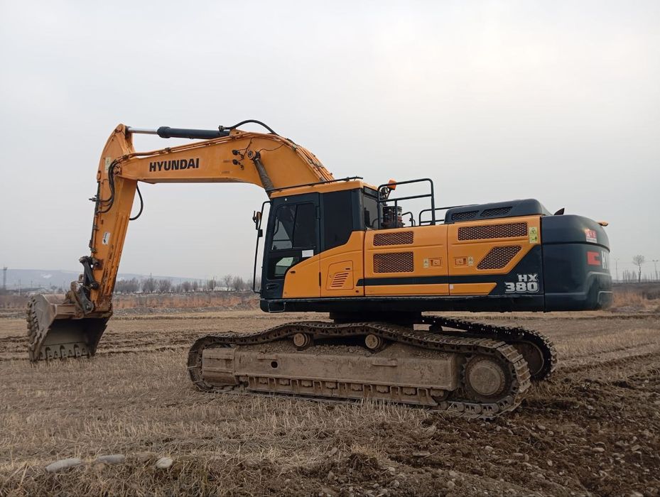 Hyundai 380 holati alo 14ming motachas