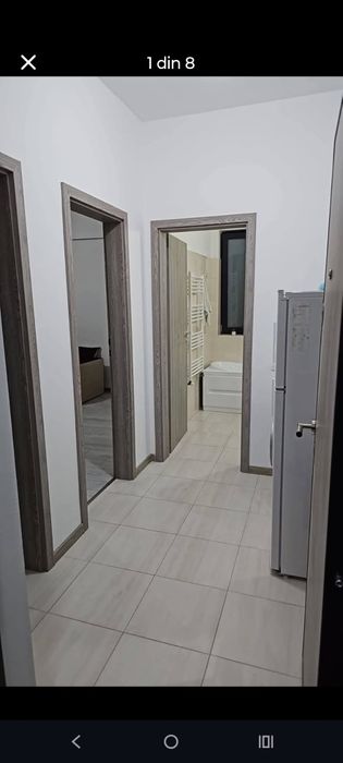 Garsoniera zona Ambra