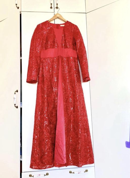 Платья вечерние размер 48-52