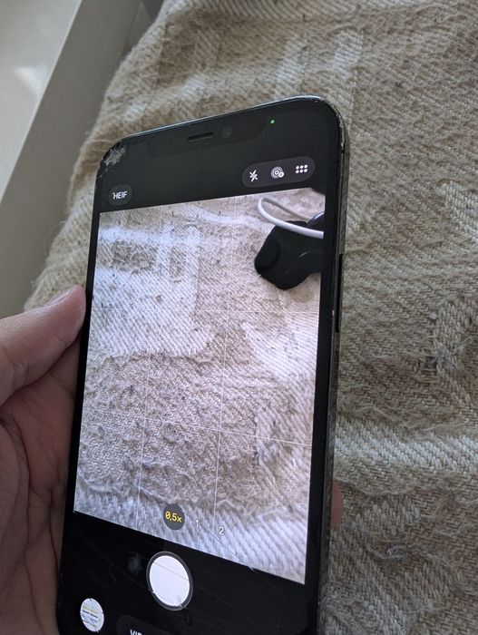 Iphone 12 pro, 128gb, 71%, touch problems