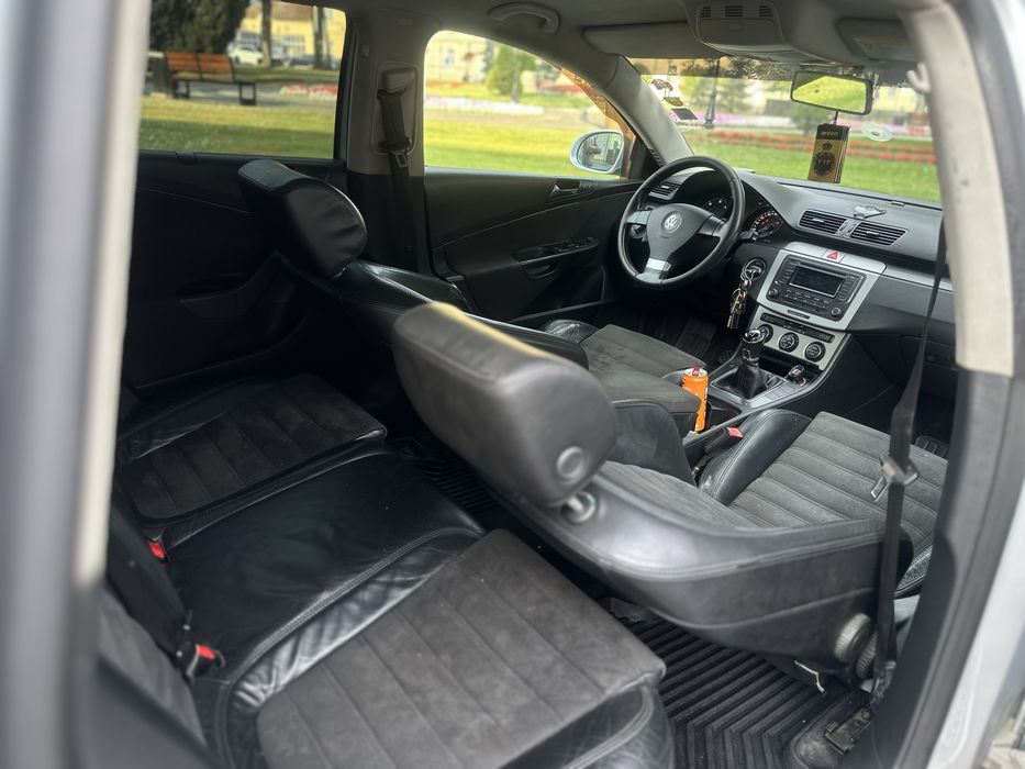VOLKSWAGEN Passat 2008 — imagine 4