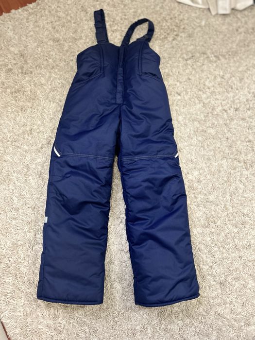 комбинезон зимний