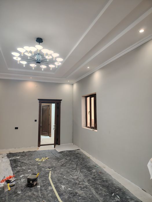 Ремонт квартира паткулч гипса картон паталок падмайк шкатурка малаяр к