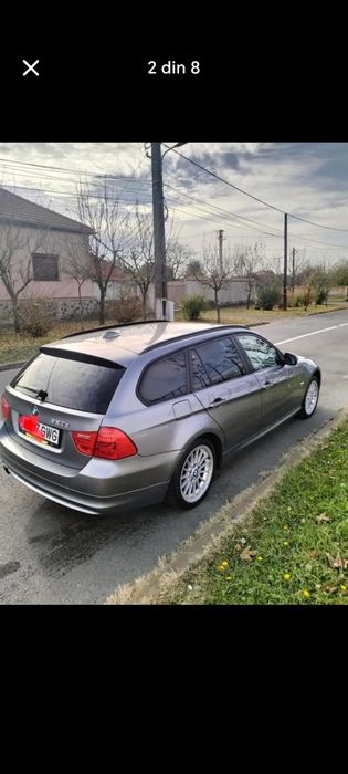 Vând BMW seria 3 xdrive