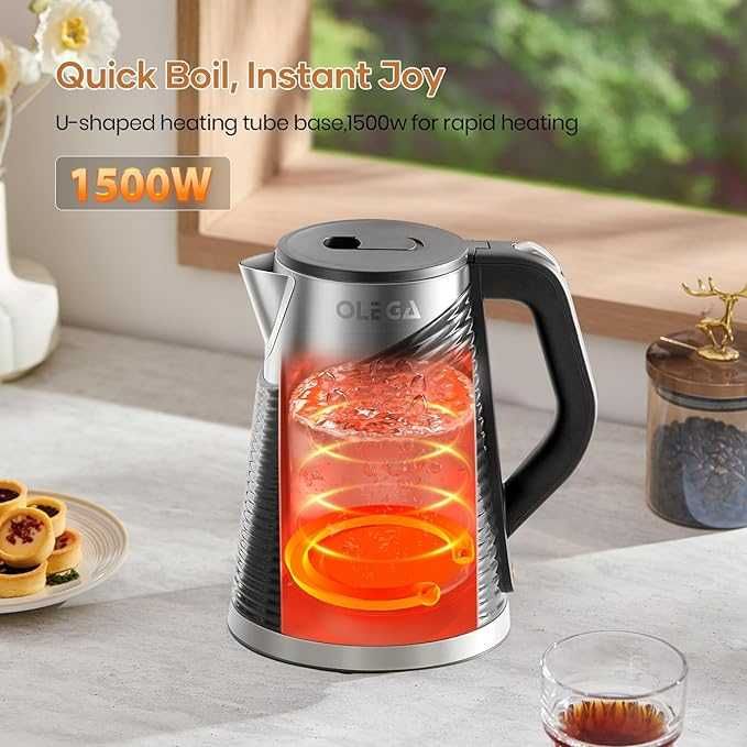 Електрическа кана OLEGA