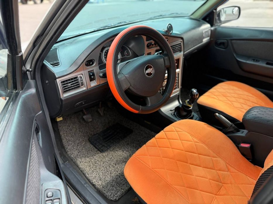 Нексия донс 1.6 с кондиционером