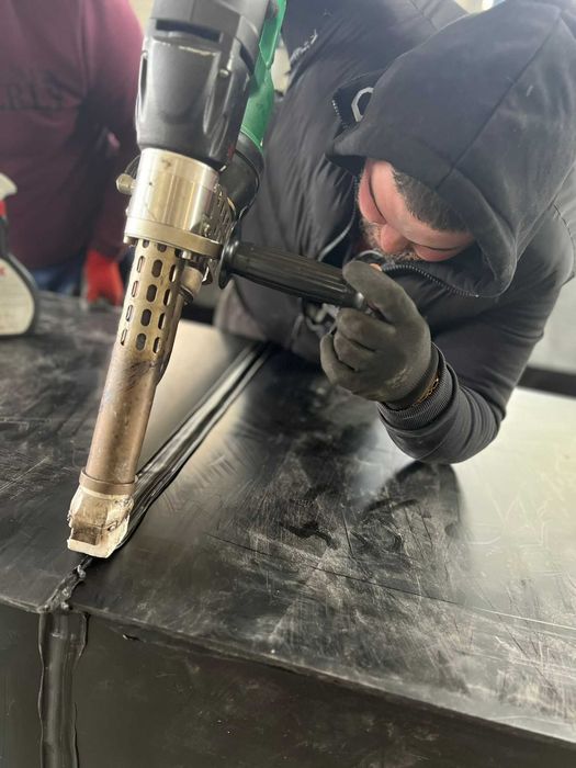 Reparatii Sudura rezervoare - instalatii erbicidat agro industriale