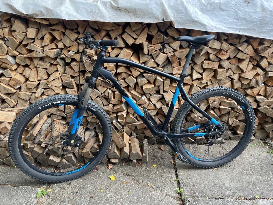 Vand/schimb bicicleta mtb