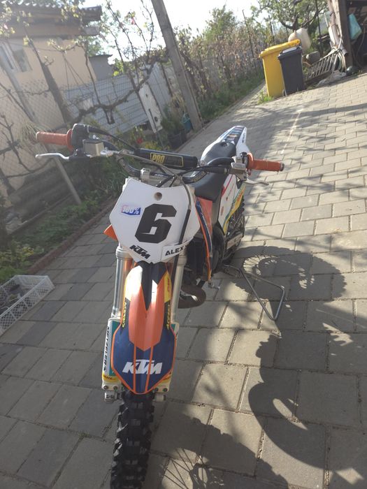 Vand ktm 65 SX 2T