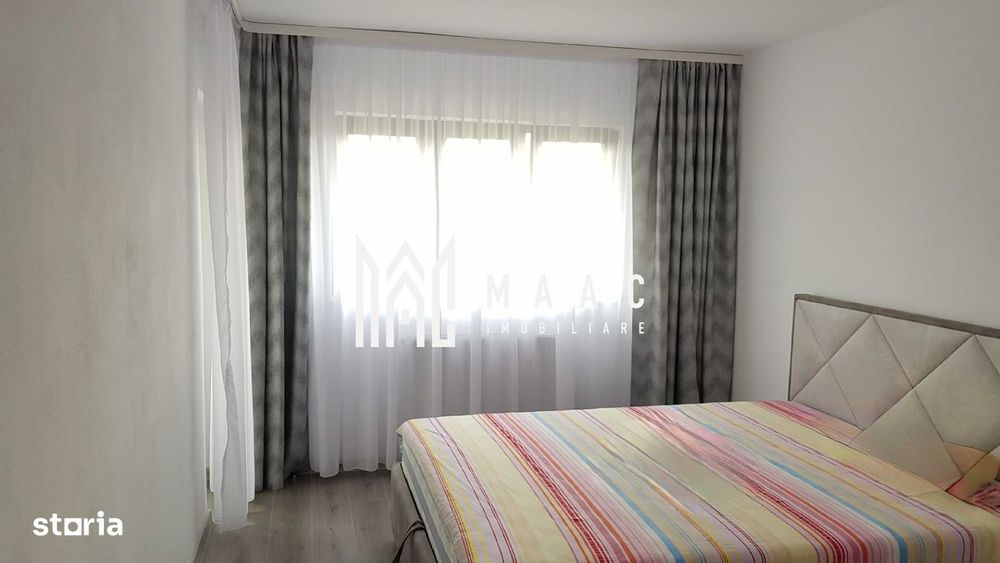 Apartament  | 3 Camere | 70 Mp| Terasa deasupra apartamentului |
