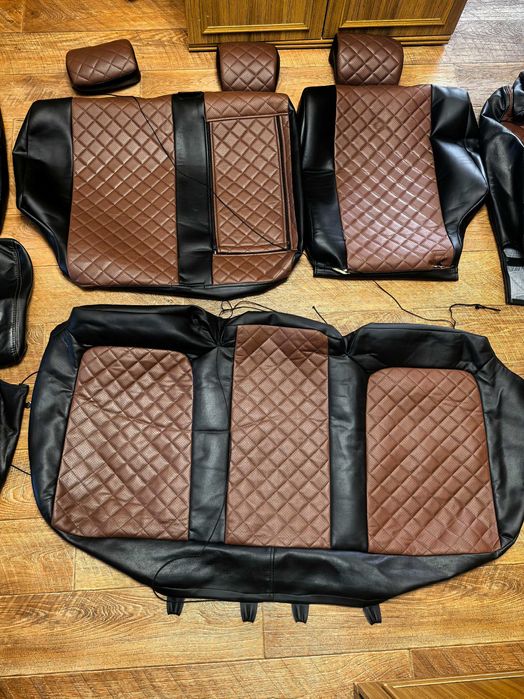 Чехлы Lada Vesta