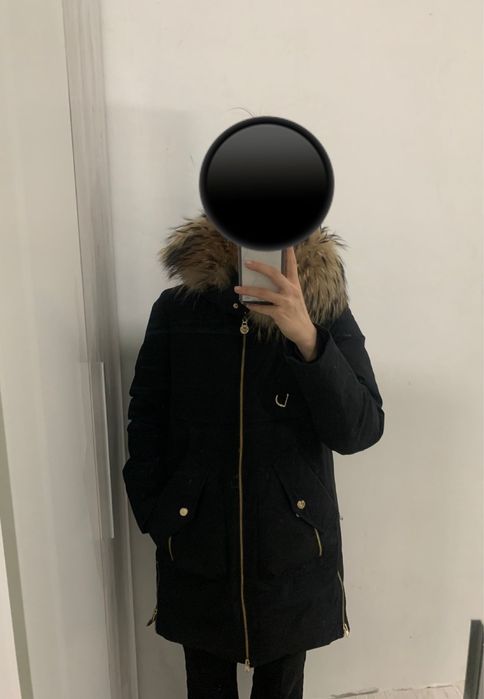 Продам куртку зимнюю