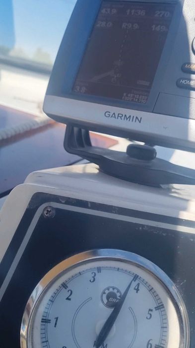 Barca + motor + peridoc