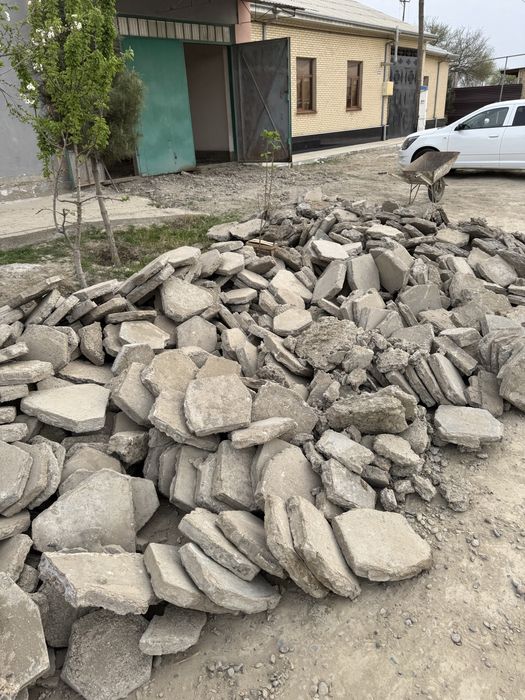 Продам плитки 115 кв Б/У