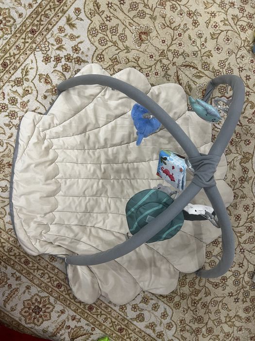 Детский коврик развивающий