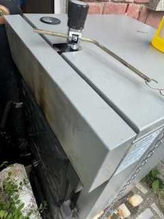 Чугунен котел Caldera