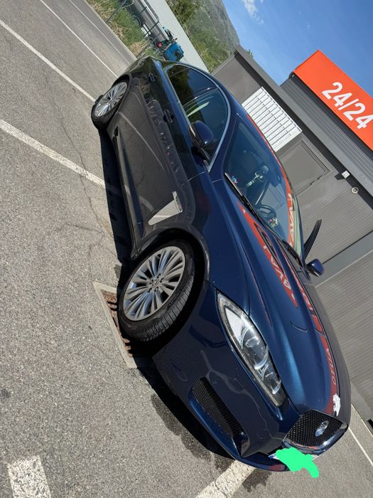 Jaguar XF 2.2 2012