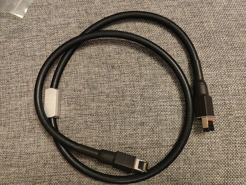 Cablu Ethernet Cat.8 Audio