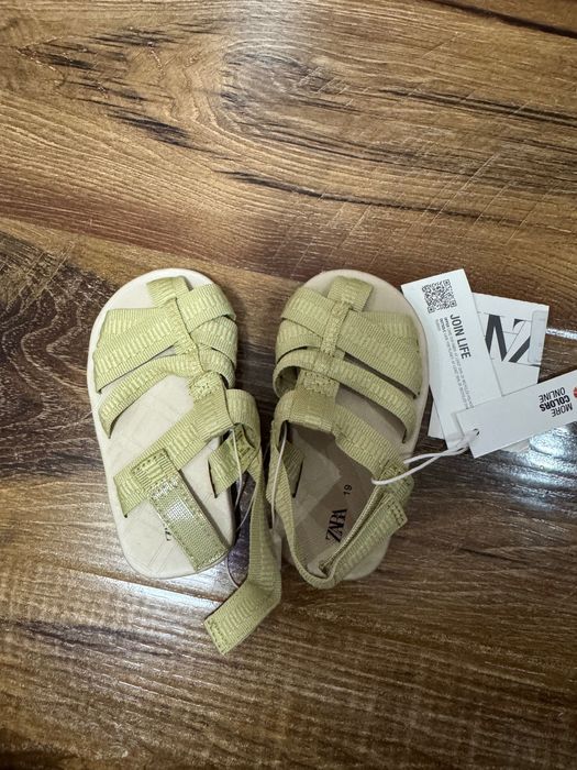 Детская обувь Zara