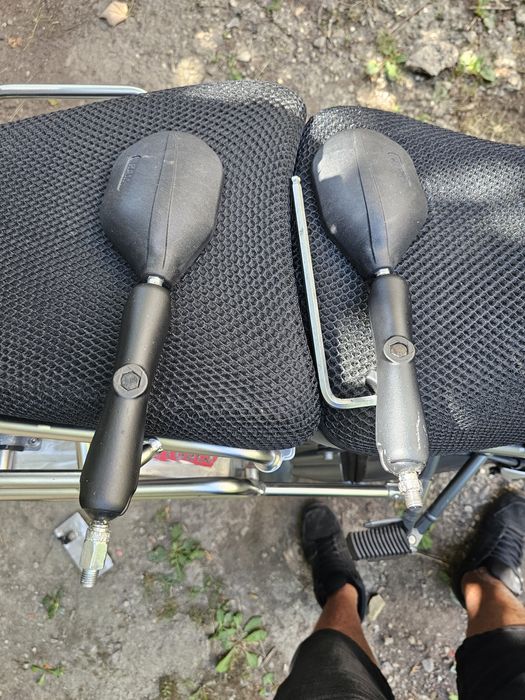 Огледала за мотор РАМ ( RAM )