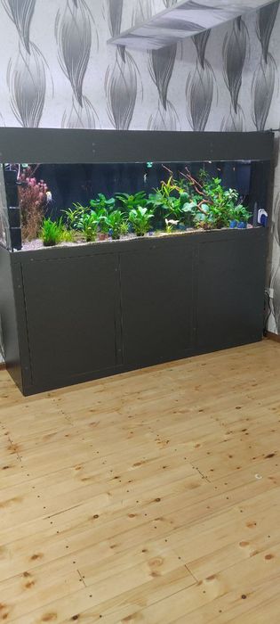 Аквариум 600 литров