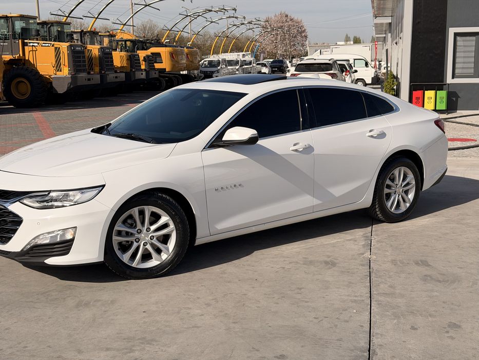 Malibu 2 2.4 atmosferniy motor Ideal Xolati