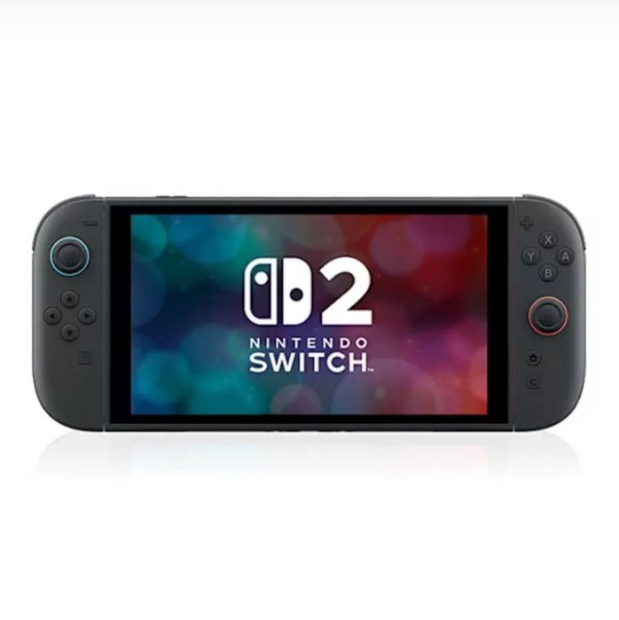 Игровая приставка Nintendo Switch 2 новая