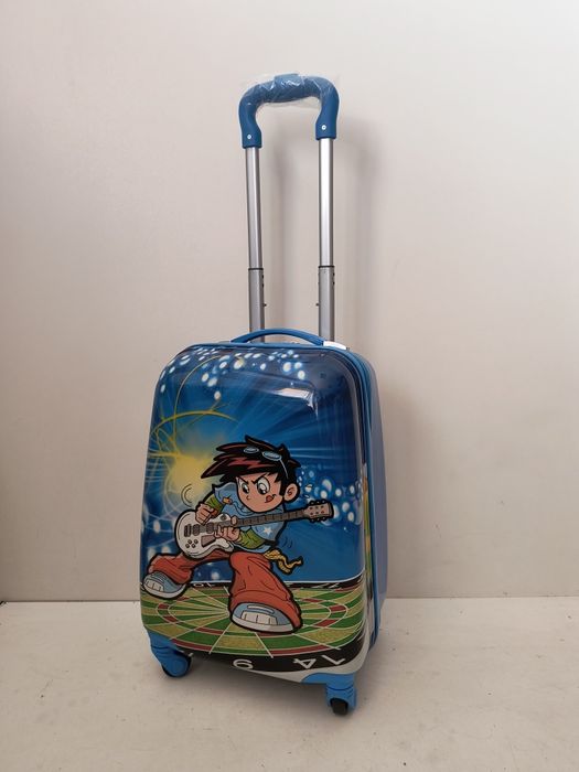 Детски куфари от поликарбонат /безплатна доставка/