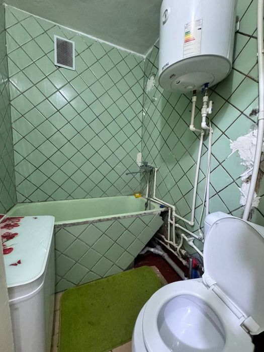 Sirk orqasida joylashvan 2xonali ijara kvartira