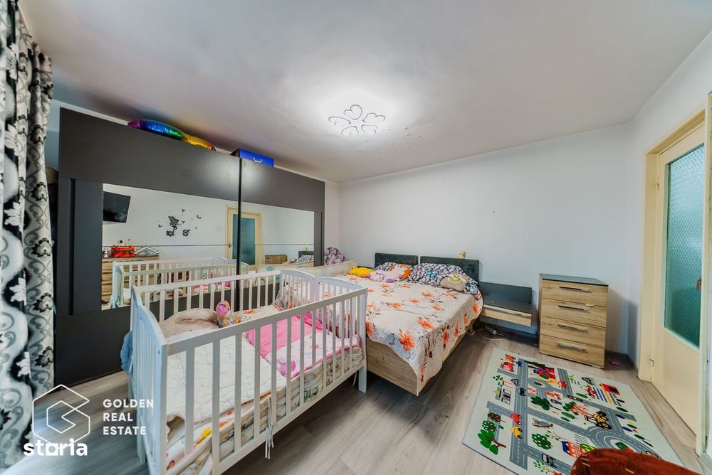 Apartament 3 camere, decomandat, Confectii, comision 0%