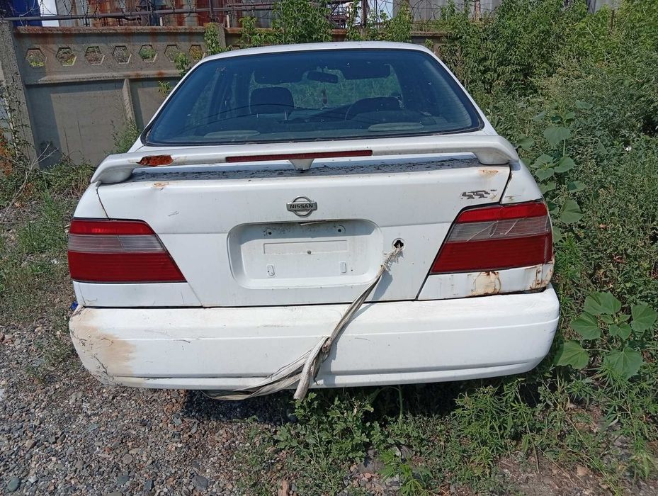 В разборе Nissan Bluebird U14