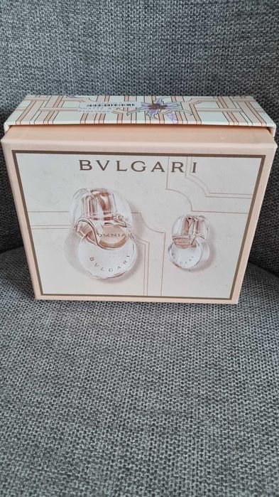 Parfum Bvlgari Omnia Crystalline