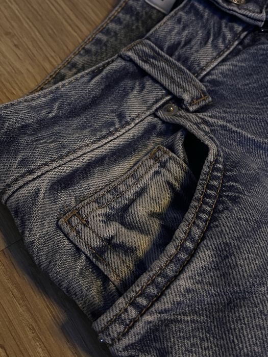 BERSHKA Baggy men's jeans