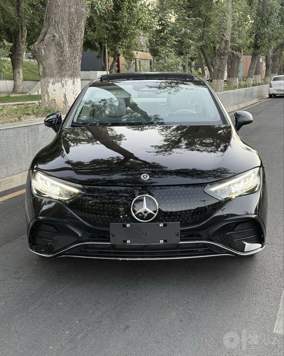 Mercedes-Benz EQE 500 4MATIC - 2025 yil