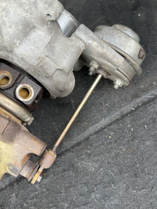 Турбо Mitsubishi за Fiat / Alfa Romeo 0.9 TwinAir
