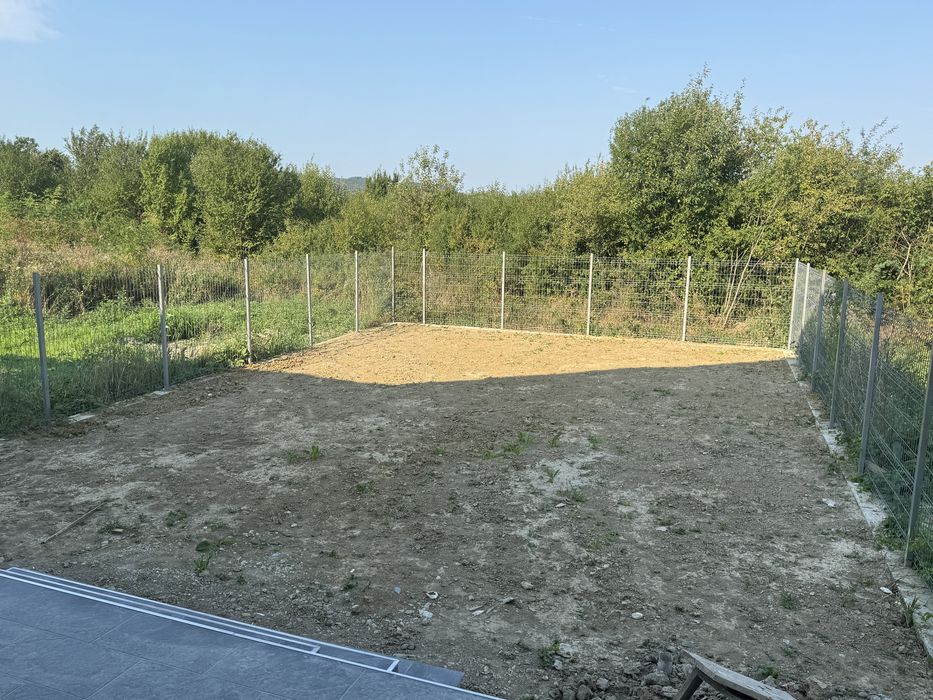 Duplex nou la cheie, zonă liniștită