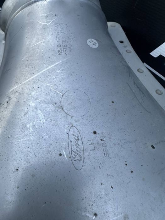 Tips toba finala stanga Ford Mondeo Mk5 2016/2017/2018/2019->