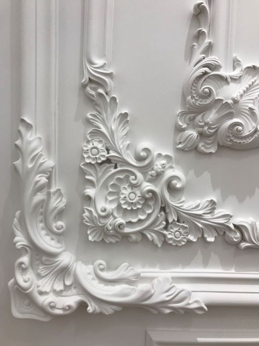 Karniz lepka ramka lepnina gips Гипс лепка декор 3д карниз коллона