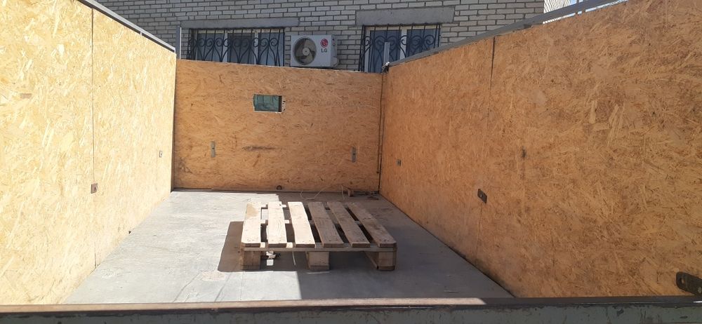 Грузоперевозки на газели 4,2