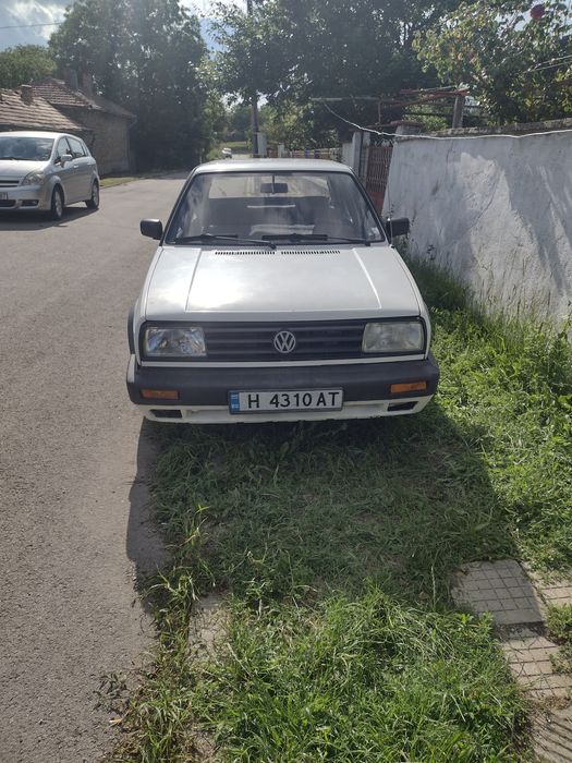 Wolksvagen jetta 1.6