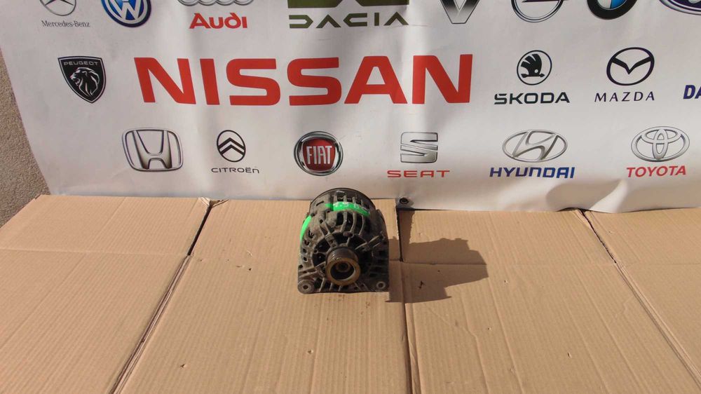 Alternator Renault megane 2/Renault Laguna 2/Renault Trafic 1.9 DCI an 2003-2010 Cod-8200410674