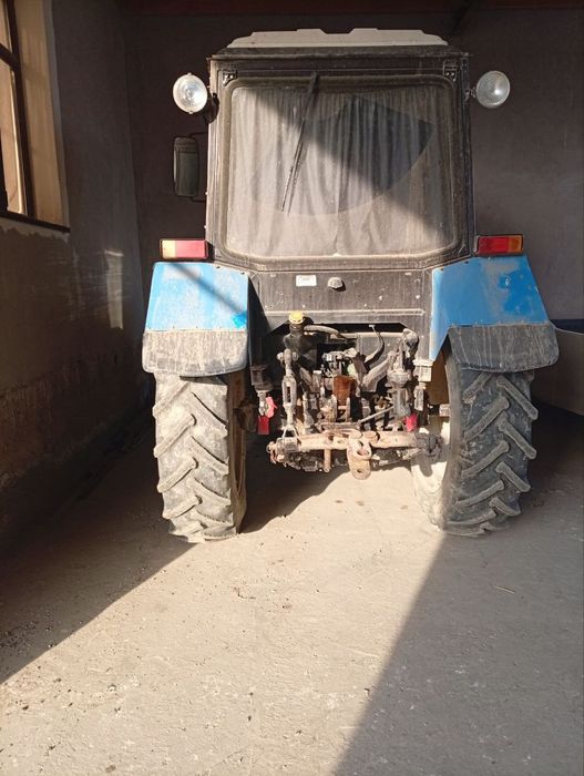 Traktor Belarus sotiladi