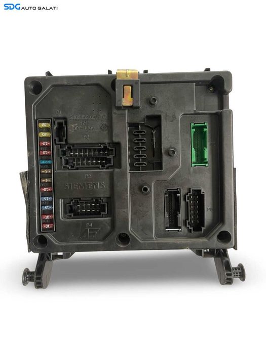 Panou Tablou Relee Sigurante Confort Confort Ford Galaxy 2001 - 2006 Cod 7M3962258L S110730200G YM2114B205BC YM21-14B205-BC 7M3962258M [B4872]