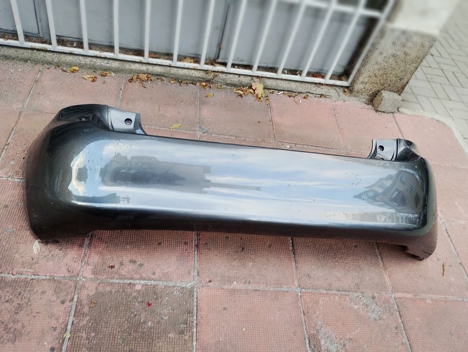 Броня за Тойота Аурис 2007-2010