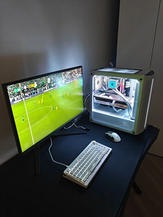 Клавиатура DrunkDeer A75 Pro | Rapid Trigger | White/Light Grey